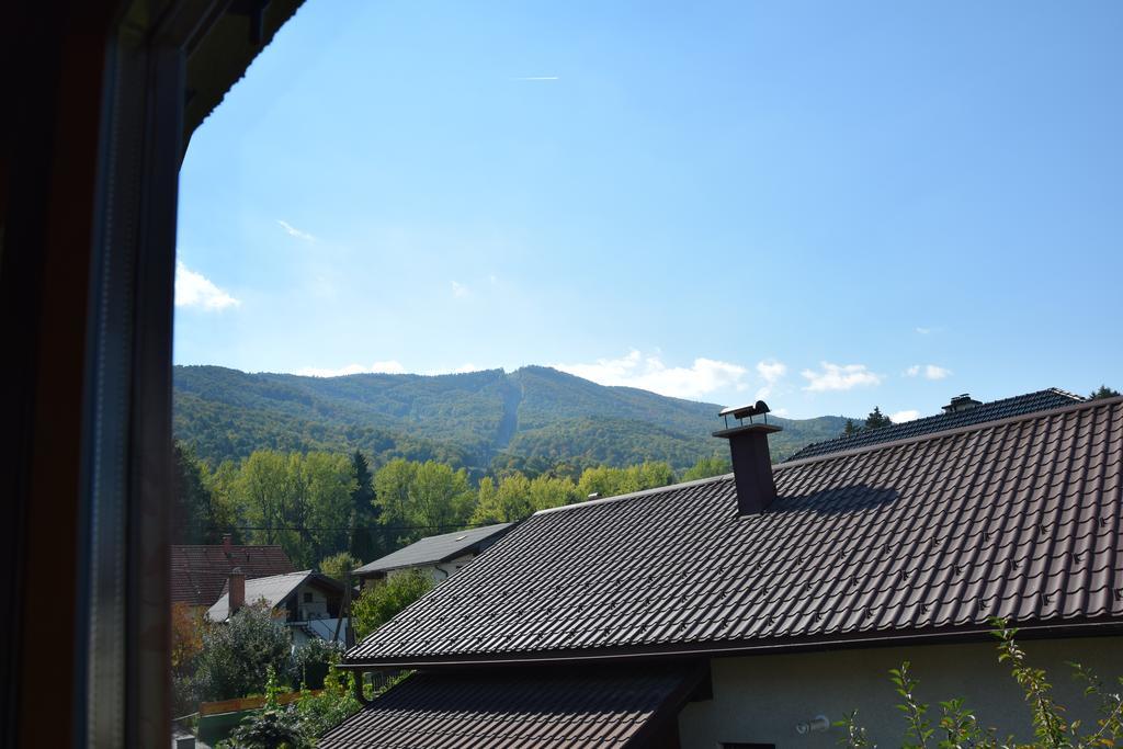 Apartment Juric Maribor Extérieur photo