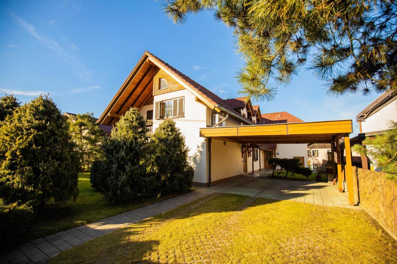 Apartment Juric Maribor Extérieur photo